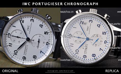 how to spot a fake iwc pilot watch|authentic iwc watch.